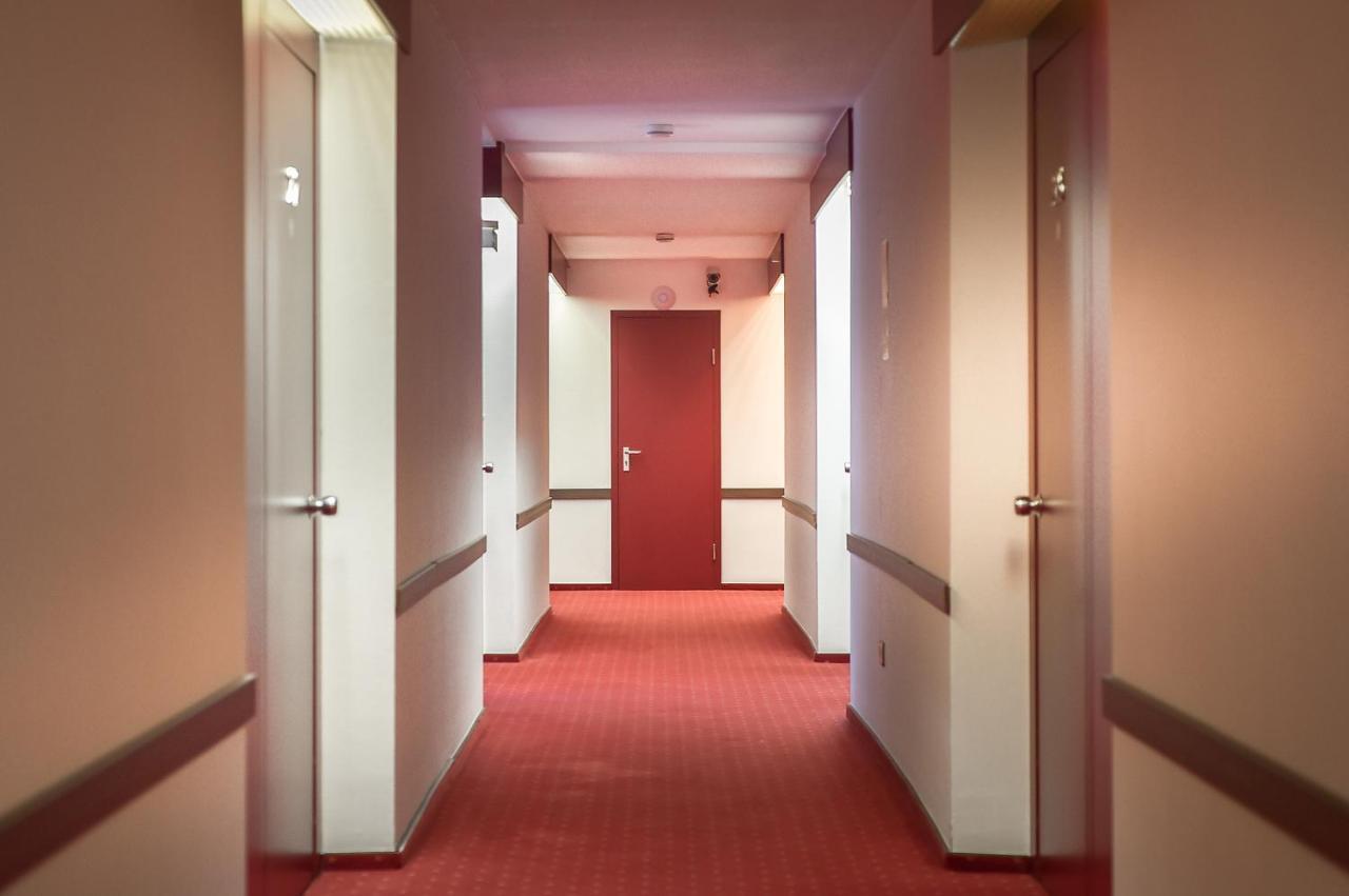 Kontaktlos Hotel Am Kappelberg Kontaktlos Fellbach Extérieur photo